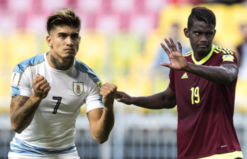 Nhận định Venezuela vs Uruguay 5h30 ngày 09/06