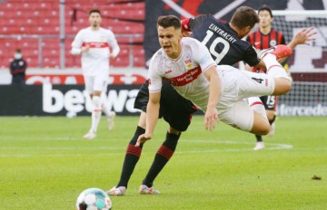 Nhận định, soi kèo VfB Stuttgart vs Eintracht Frankfurt, 21h30 ngày 05/02