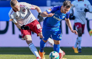 Nhận định soi kèo bóng đá VfL Bochum vs Nurnberg 19h00 ngày 16/01/2021, Giải Hạng 2 Đức