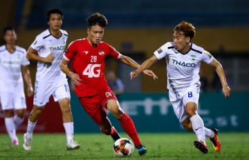 Nhận định, soi kèo Viettel vs HAGL, 19h15 ngày 9/10, V League