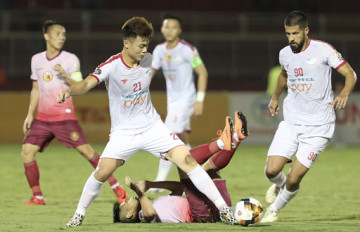 Nhận định, soi kèo Viettel vs Sài Gòn FC, 17h00 ngày 26/9, V.League