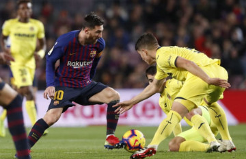 Nhận định soi kèo Villarreal vs Barcelona 21h15 ngày 25/04