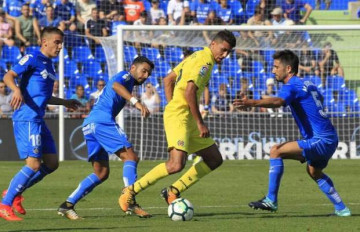 Nhận định, soi kèo Villarreal vs Getafe, 20h00 ngày 07/11