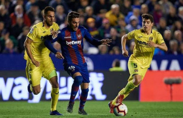 Nhận định, soi kèo Villarreal vs Levante, 1h00 ngày 04/01