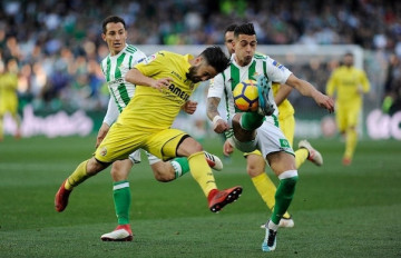 Nhận định, soi kèo Villarreal vs Real Betis, 23h30 ngày 03/10