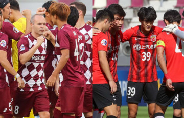 Nhận định, soi kèo Vissel Kobe vs Shanghai SIPG, 17h00 ngày 7/12, Cúp C1 châu Á