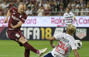 Nhận định soi kèo Vissel Kobe vs Yokohama FC 16h00 ngày 23/06