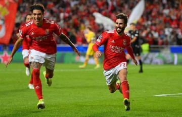 Nhận định, soi kèo Vizela vs Benfica, 0h00 ngày 25/10