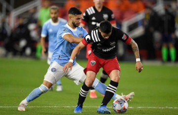 Nhận định, soi kèo Washington D.C. United vs New York City FC, 06h30 ngày 19/05