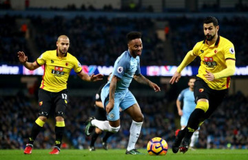 Nhận định bóng đá Watford vs Man City, 0h00 ngày 22/7, Premier League