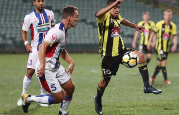 Nhận định soi kèo Wellington Phoenix vs Newcastle Jets lúc 14h10 ngày 24/01/2021, Bóng đá Úc A League