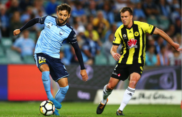 Nhận định soi kèo Wellington Phoenix vs Sydney FC lúc 13h05 ngày 02/01/2021, Giải VĐQG Australia A League