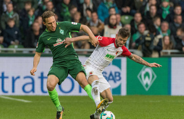 Nhận định soi kèo bóng đá Werder Bremen vs Augsburg lúc 21h30 ngày 16/01/2021, Giải VĐQG Đức Bundesliga