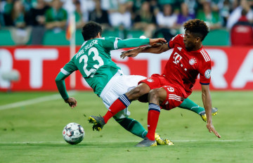 Soi kèo Werder Bremen vs Bayern Munich 21h30 ngày 13/03, VĐQG Đức