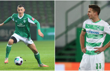 Nhận định soi kèo bóng đá Werder Bremen vs Greuther Furth 02h45 ngày 03/02/2021, Cúp Quốc Gia Đức