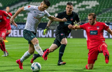 Nhận định, soi kèo Werder Bremen vs Heidenheimer, 23h30 ngày 01/10