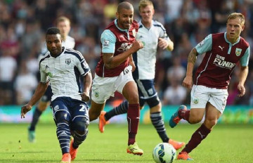 Highlights: West Bromwich(WBA) 0 - 0 Burnley, Vòng 5 Ngoại hạng Anh, mùa bóng 2020/2021