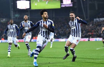 Nhận định, soi kèo West Bromwich vs Bristol City, 21h00 ngày 23/10