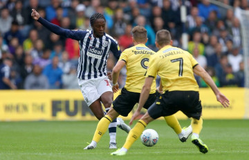 Nhận định soi kèo West Bromwich(WBA) vs Millwall 21h00 ngày 11/09