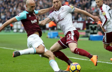 Nhận định, soi kèo West Ham United vs Burnley, 20h15 ngày 17/04