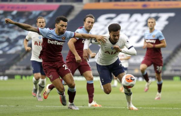 Nhận định, soi kèo West Ham United vs Tottenham Hotspur, 20h00 ngày 24/10