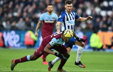 Nhận định soi kèo West Ham vs Brighton, 21h15 ngày 27/12, Ngoại hạng Anh Premier League