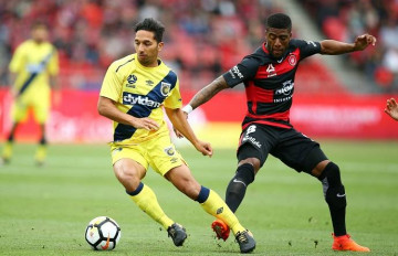 Soi kèo Western Sydney Wanderers vs Central Coast Mariners FC 16h05 ngày 6/4, VĐQG Úc