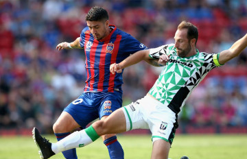 Nhận định soi kèo Western United FC vs Newcastle Jets FC 16h05 ngày 26/04