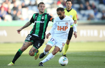 Nhận định soi kèo bóng đá Western United FC vs Perth Glory 13h05 ngày 23/01/2021, Giải VĐQG Australia A League