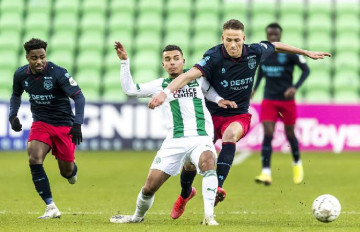 Nhận định, soi kèo Willem II vs FC Groningen, 23h45 ngày 18/09