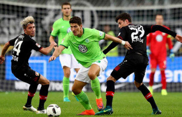 Soi kèo Wolfsburg vs Bayer Leverkusen, 20h30 ngày 21/10