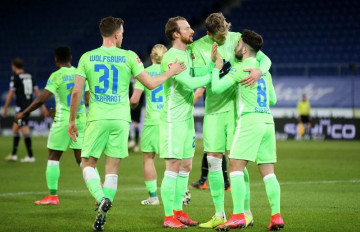 Nhận định, soi kèo Wolfsburg vs Hertha Berlin, 21h30 ngày 15/01