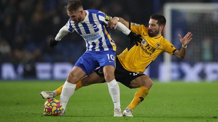 Soi kèo Wolves vs Brighton, 02h45 ngày 29/02