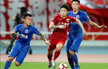 Nhận định soi kèo Wuhan FC vs Shanghai Port 15h30 ngày 19/07