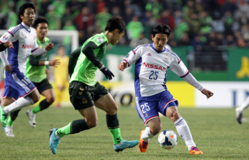 Nhận định, soi kèo Yokohama F Marinos vs Jeonbuk, 17h00 ngày 1/12, Cúp C1 châu Á