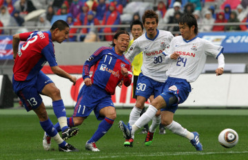 Nhận định soi kèo Yokohama FC vs FC Tokyo 16h00 ngày 19/06