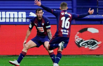 Nhận định, soi kèo Zaragoza vs Eibar, 22h00 ngày 06/12