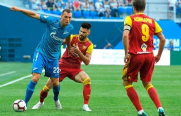 Nhận định, soi kèo Zenit vs Arsenal Tula, 23h30 ngày 19/03