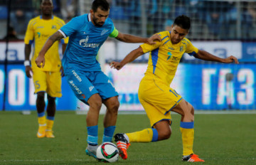 Nhận định, soi kèo Zenit vs Rostov, 22h59 ngày 03/12