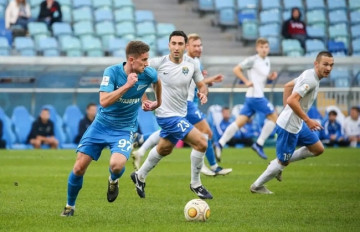 Nhận định, soi kèo Zenit St.Petersburg vs PFC Sochi, 20h30 ngày 03/10