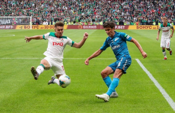 Nhận định, soi kèo Zenit vs Tambov, 22h00 ngày 22/8, Giải VĐQG Nga