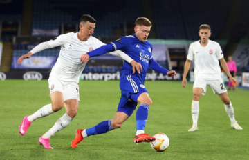 Nhận định soi kèo Zorya vs Leicester City, 00h55 ngày 04/12/2020 (UEFA Europa League 2020/21)