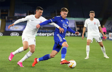 Nhận định, soi kèo Zorya vs Leicester, 00h55 ngày 4/12, Cúp C2 châu Âu